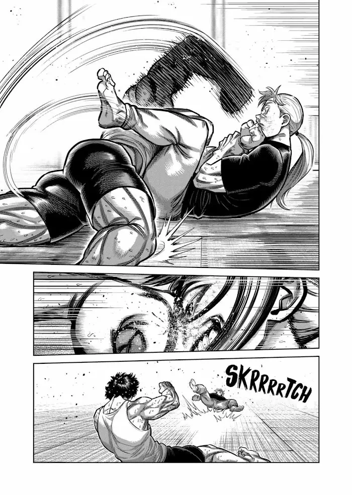 Kengan Omega Chapter 297 image 12_optimized